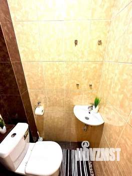3-к квартира, посуточно, 135м2, 1/1 этаж