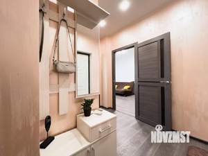 1-к квартира, посуточно, 48м2, 1/1 этаж