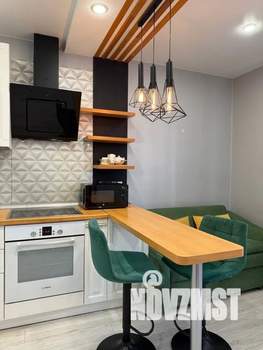 1-к квартира, посуточно, 44м2, 23/25 этаж