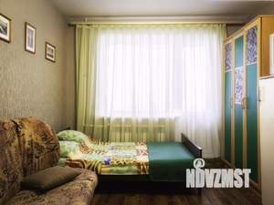 1-к квартира, посуточно, 16м2, 1/1 этаж