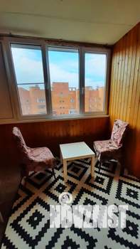 1-к квартира, посуточно, 50м2, 9/9 этаж