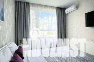 1-к квартира, посуточно, 40м2, 6/27 этаж