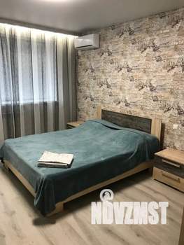 1-к квартира, посуточно, 40м2, 16/25 этаж