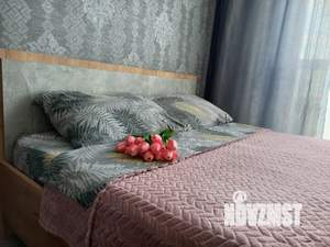 1-к квартира, посуточно, 28м2, 18/25 этаж