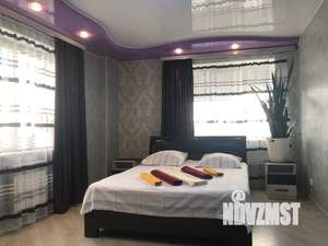 1-к квартира, посуточно, 51м2, 19/25 этаж