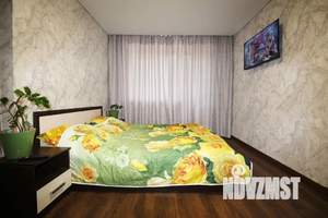 2-к квартира, посуточно, 45м2, 3/4 этаж