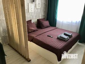 1-к квартира, посуточно, 25м2, 1/1 этаж