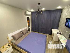 1-к квартира, посуточно, 42м2, 1/1 этаж