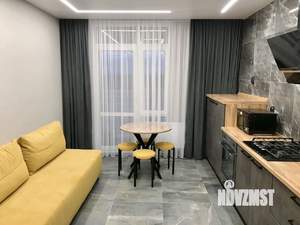 1-к квартира, посуточно, 39м2, 16/32 этаж