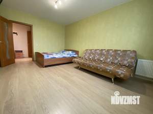 1-к квартира, посуточно, 45м2, 11/14 этаж