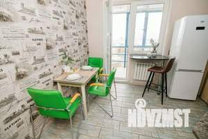 1-к квартира, посуточно, 45м2, 21/23 этаж