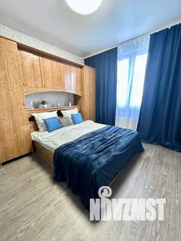 1-к квартира, посуточно, 45м2, 1/25 этаж