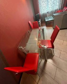 1-к квартира, на длительный срок, 50м2, 4/10 этаж