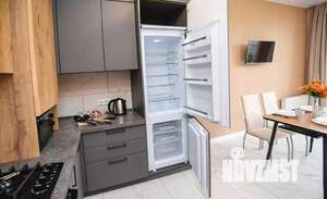 1-к квартира, посуточно, 55м2, 1/1 этаж