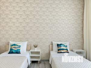 3-к квартира, посуточно, 90м2, 10/25 этаж