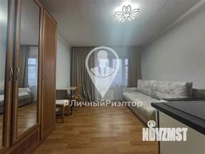 Студия квартира, на длительный срок, 19м2, 5/5 этаж