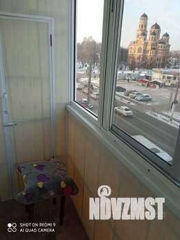 1-к квартира, посуточно, 30м2, 4/5 этаж