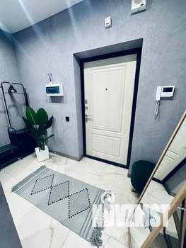 1-к квартира, посуточно, 45м2, 6/27 этаж