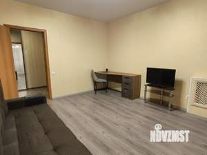 1-к квартира, на длительный срок, 40м2, 2/17 этаж
