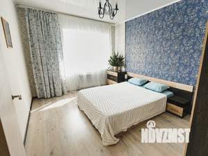 2-к квартира, посуточно, 55м2, 1/1 этаж