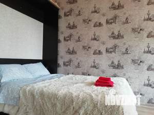 1-к квартира, посуточно, 39м2, 1/10 этаж