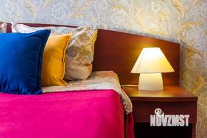 1-к квартира, посуточно, 38м2, 21/25 этаж