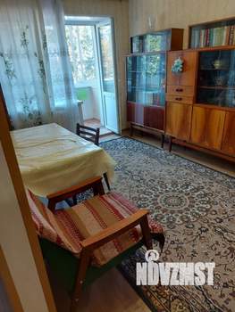 2-к квартира, на длительный срок, 50м2, 2/5 этаж
