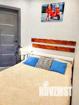 1-к квартира, посуточно, 36м2, 1/1 этаж