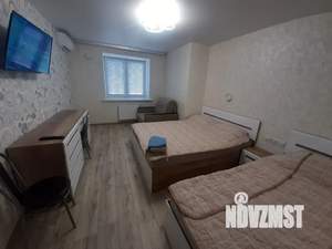 2-к квартира, посуточно, 59м2, 11/16 этаж