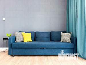 1-к квартира, посуточно, 48м2, 9/16 этаж