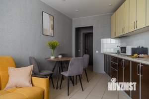 1-к квартира, на длительный срок, 42м2, 8/10 этаж