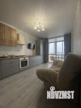 1-к квартира, посуточно, 50м2, 1/1 этаж