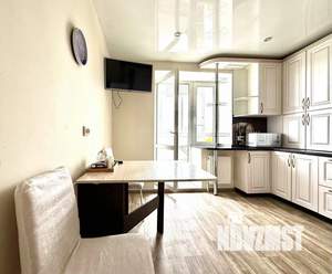 2-к квартира, посуточно, 60м2, 1/1 этаж