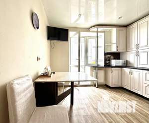 2-к квартира, посуточно, 60м2, 1/1 этаж