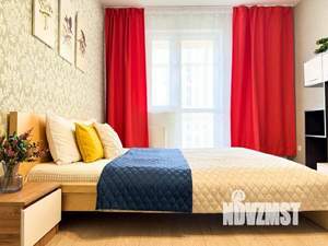 1-к квартира, посуточно, 47м2, 1/1 этаж