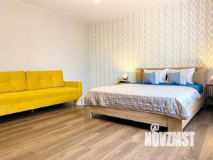 1-к квартира, посуточно, 50м2, 1/1 этаж