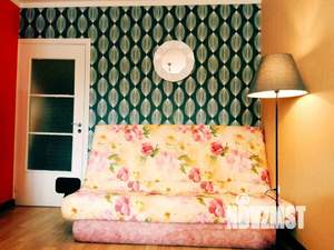 1-к квартира, посуточно, 50м2, 2/10 этаж