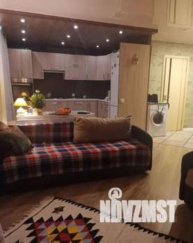 2-к квартира, посуточно, 46м2, 8/10 этаж