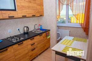 1-к квартира, посуточно, 27м2, 1/1 этаж