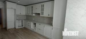 3-к квартира, на длительный срок, 102м2, 21/25 этаж