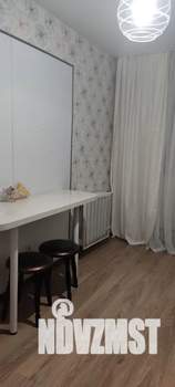 1-к квартира, посуточно, 38м2, 6/10 этаж