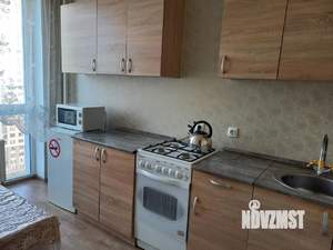 1-к квартира, посуточно, 28м2, 1/1 этаж