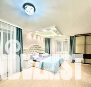 2-к квартира, посуточно, 76м2, 5/10 этаж