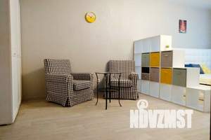 1-к квартира, посуточно, 52м2, 3/10 этаж