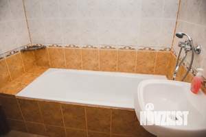 1-к квартира, посуточно, 52м2, 7/10 этаж