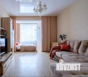 1-к квартира, посуточно, 50м2, 1/1 этаж