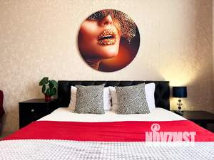 1-к квартира, посуточно, 50м2, 18/23 этаж