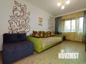 2-к квартира, посуточно, 58м2, 1/1 этаж