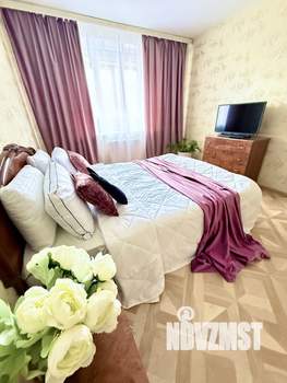 1-к квартира, посуточно, 50м2, 1/15 этаж