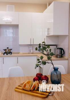 2-к квартира, посуточно, 42м2, 1/1 этаж